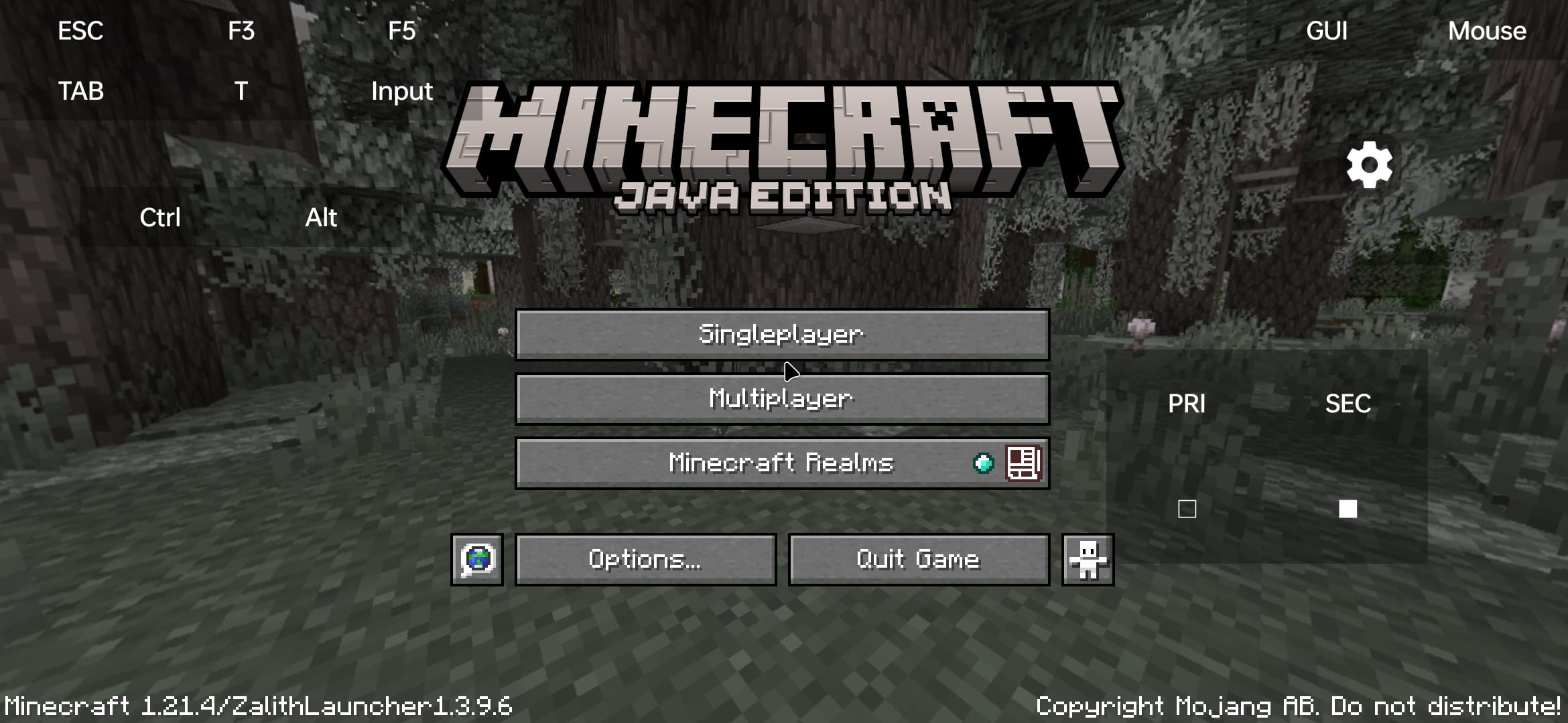 Zalith Launcher - Minecraft Launcher For Android